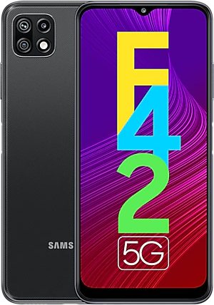 Samsung SM-E426B/DS Galaxy F42 5G 2021 Standard Edition Global Dual SIM TD-LTE 128GB